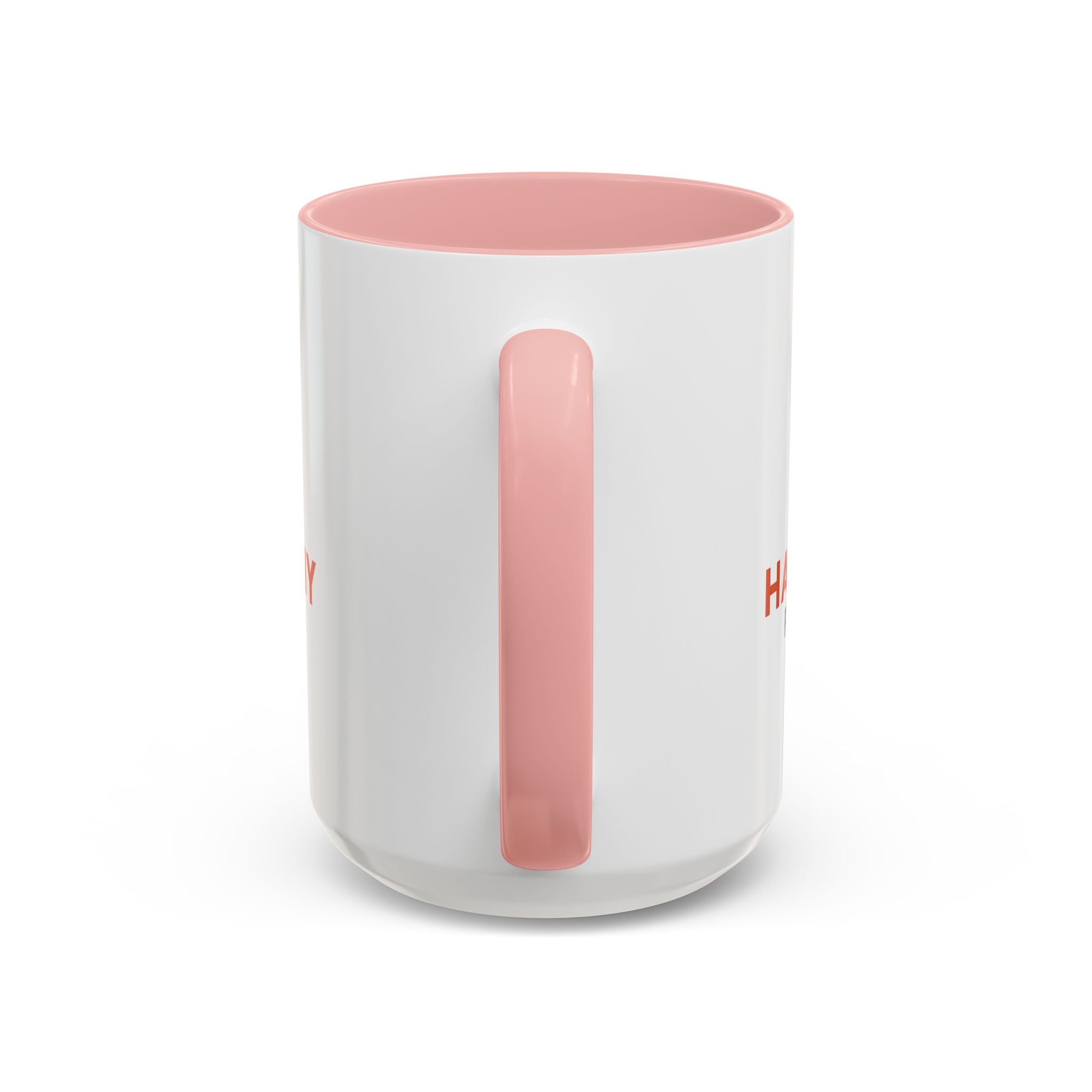 Harmony Project Accent Coffee Mug - Inspirational Gift for Spirituality Lovers, Perfect for Holidays, Ceremonies, or Daily Coffee